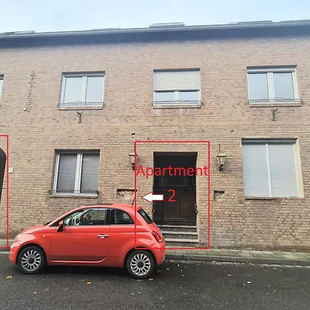 Gaestehaus 2a Guest house *