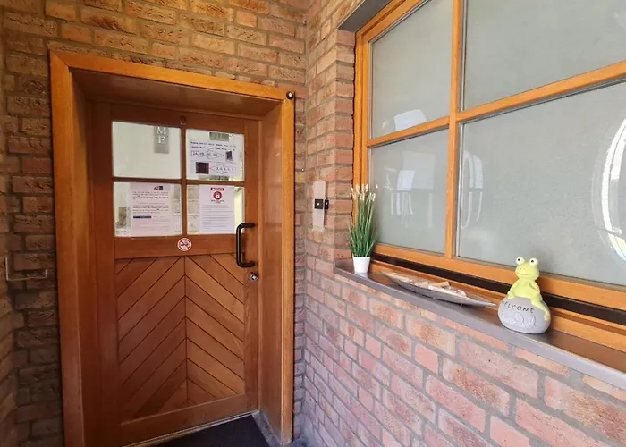 Penzion Gaestehaus 2a Jülich